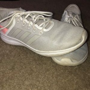 Worn Adidas- very good work shoes